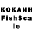 КОКАИН Fish Scale Bahadir Saliyev